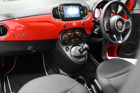 Fiat 500 1.0 500 MHEV 3dr 13
