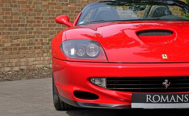 Ferrari 550 Barchetta Pininfarina LHD 6