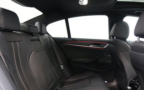 BMW 5 Series M550i xDrive - 1 Owner FBMWSH 18