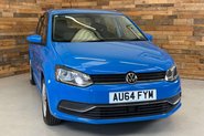 Volkswagen Polo 1.2 TSI BlueMotion Tech SE Hatchback 5dr Petrol DSG Euro 6 (s/s) (90 ps) 25