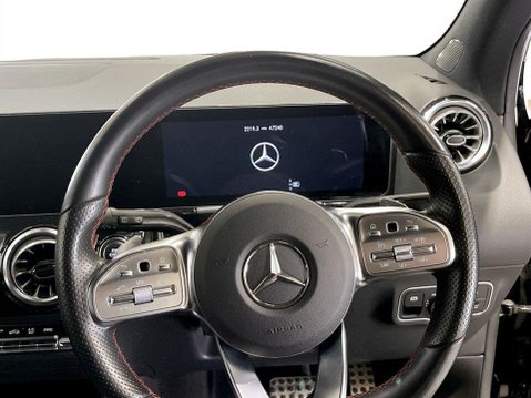 Mercedes-Benz GLA 2.0 GLA200d AMG Line (Premium) SUV 5dr Diesel 8G-DCT Euro 6 (s/s) (150 ps) 13