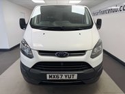 Ford Transit Custom 2.0 Transit Custom 290 2