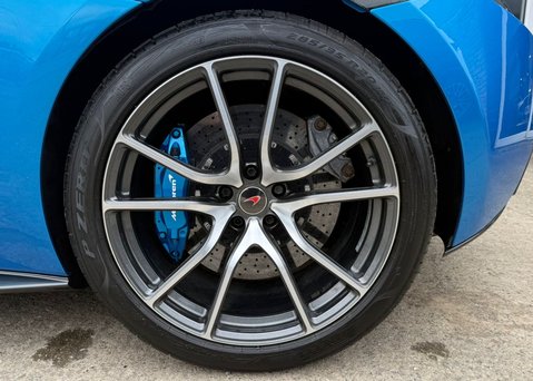 McLaren 570 GT 3.8T V8 Coupe 2dr Petrol SSG Euro 6 (s/s) (570 ps) 36
