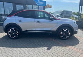 Vauxhall Mokka GS 6