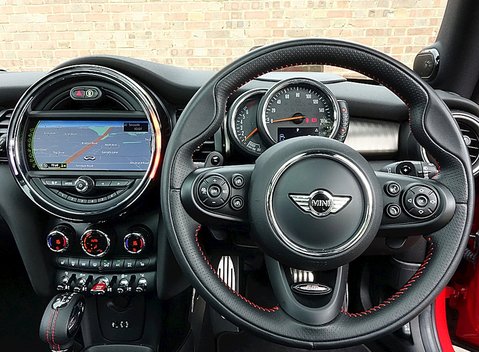 Mini Hatch S JCW 11