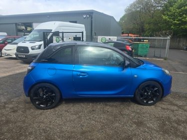 Vauxhall Adam ENERGISED 2