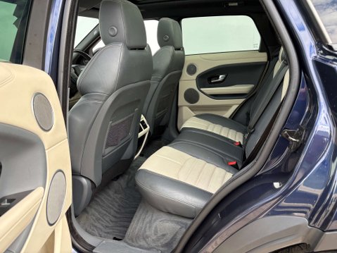 Land Rover Range Rover Evoque 2.0 Range Rover Evoque HSE Dynamic SD4 Auto 4WD 5dr 60