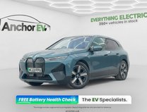 BMW Ix 50 111.5kWh M Sport Edition SUV 5dr Electric Auto xDrive (523 ps) 1