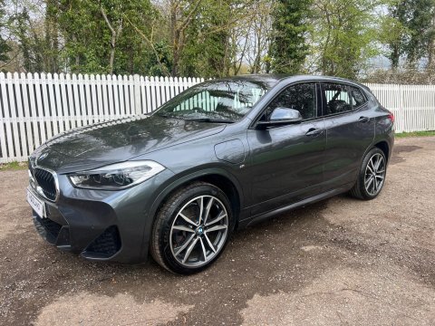 BMW X2 XDRIVE25E M SPORT (PHEV) 4