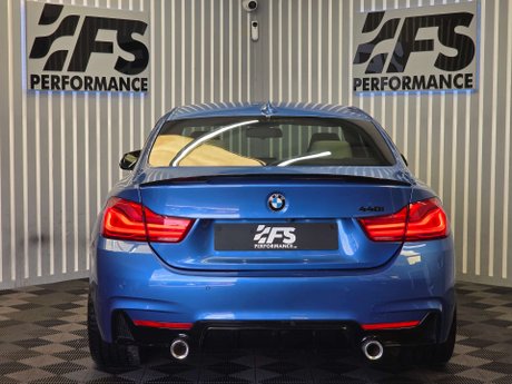 BMW 4 Series 3.0 440i GPF M Sport Coupe 2dr Petrol Auto Euro 6 (s/s) (326 ps) 26