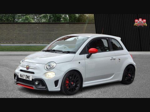 Abarth 595 595 TROFEO 6