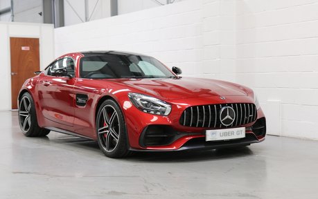 Mercedes-Benz G Series AMG GT C - Stunning Example - Only 2 Owners - Just Serviced at Mercedes 2