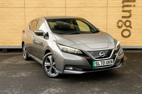 Nissan LEAF N-CONNECTA 1