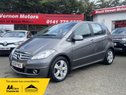 Mercedes-Benz A Class 2.0 A160 CDI Avantgarde SE CVT 5dr