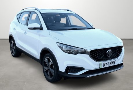 MG ZS 105kW Exclusive EV 45kWh 5dr Auto