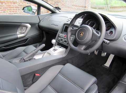 Lamborghini Gallardo LP550-2 6