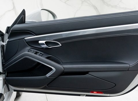 Porsche 718 Boxster Style Edition 22