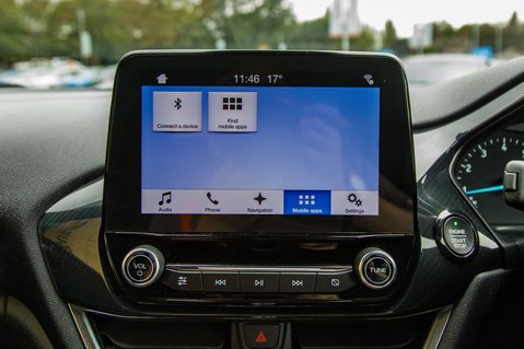 Ford Fiesta ST-LINE 21