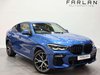 BMW X6 3.0 30d M Sport SUV 5dr Diesel Auto xDrive Euro 6 (s/s) (265 ps)