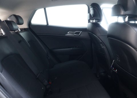Kia Sportage 1.6 Sportage 3 HEV Auto 5dr 55