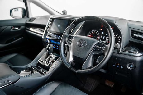 Toyota Alphard 2.5 MPV 2.5 SUV Automatic Petrol 2