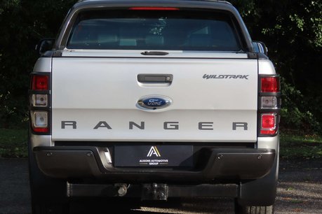Ford Ranger 3.2 TDCi Wildtrak Pickup Double Cab 4dr Diesel Auto 4WD Euro 5 (200 ps) 5