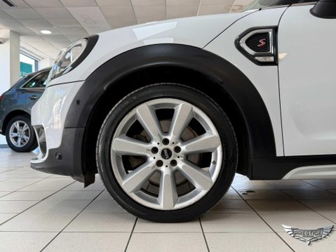Mini Countryman 2.0 Cooper S Steptronic Euro 6 (s/s) 5dr 64