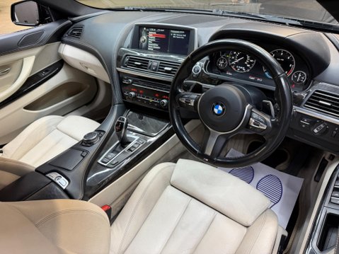 BMW 6 Series 3.0 640d M Sport Auto Euro 5 (s/s) 4dr 2