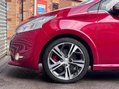 Peugeot 208 1.6 THP GTi Hatchback 3dr Petrol Manual Euro 5 (200 ps) 28
