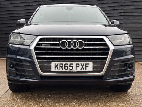 Audi Q7 3.0 Q7 S Line TDI Quattro Auto 4WD 5dr 1