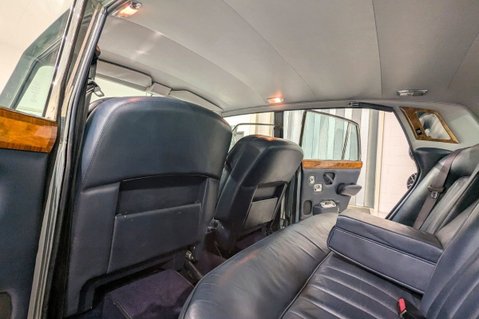 Rolls-Royce Silver Shadow ALL VARIANTS 7