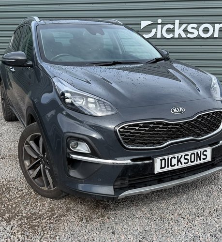 Kia Sportage 1.6T GDi ISG 3 AWD