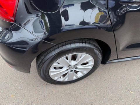 Volkswagen Polo 1.2 TSI BlueMotion Tech SE Euro 6 (s/s) 5dr 19