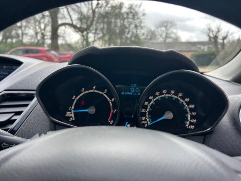 Ford Fiesta 1.25 Zetec Euro 6 5dr 32