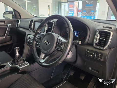 Kia Sportage 1.6 GDi 2 Euro 6 (s/s) 5dr 68