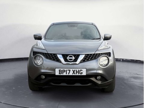 Nissan Juke 1.6 Juke Tekna CVT 5dr 8