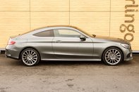 Mercedes-Benz C Class C 200 AMG LINE PREMIUM 12