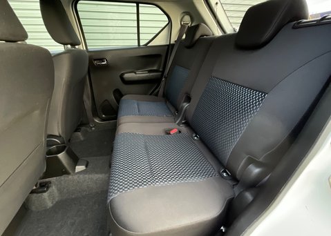 Suzuki Ignis SZ5 DUALJET ALLGRIP MHEV 18