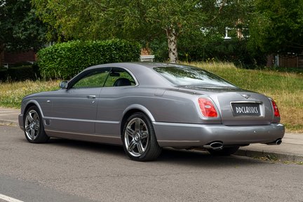 Bentley Brooklands 4