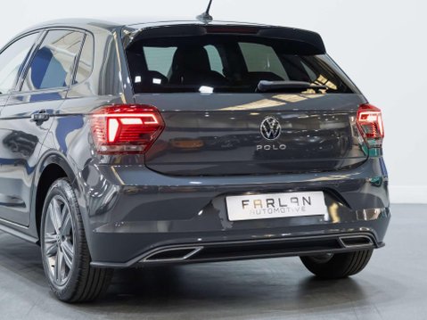 Volkswagen Polo 1.0 TSI R-Line Hatchback 5dr Petrol Manual Euro 6 (s/s) (110 ps) 31