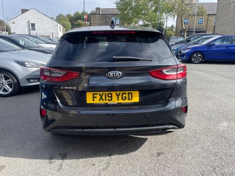 Kia Ceed 3 ISG 8