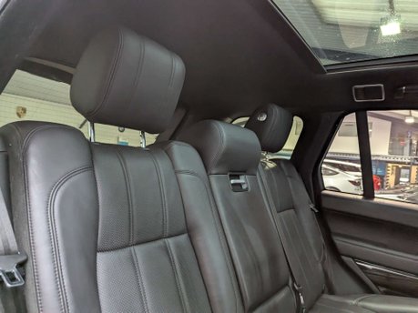 Land Rover Range Rover 3.0 Range Rover Vogue TDV6 Auto 4WD 5dr 62