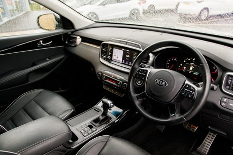Kia Sorento CRDI GT-LINE ISG