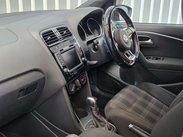 Volkswagen Polo 1.8 TSI BlueMotion Tech GTI Hatchback 5dr Petrol DSG Euro 6 (s/s) (192 ps) 8