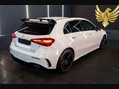 Mercedes-Benz A Class 2.0 A35h MHEV AMG (Premium Plus) Hatchback 5dr Petrol Hybrid 7G-DCT 4MATIC 10