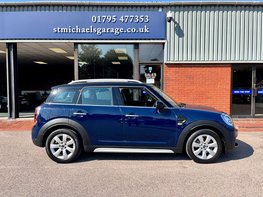 Mini Countryman 1.5 Countryman Cooper Auto 5dr 10