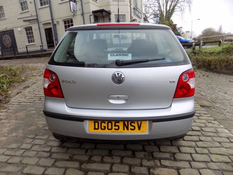 Volkswagen Polo TWIST Automatic 45
