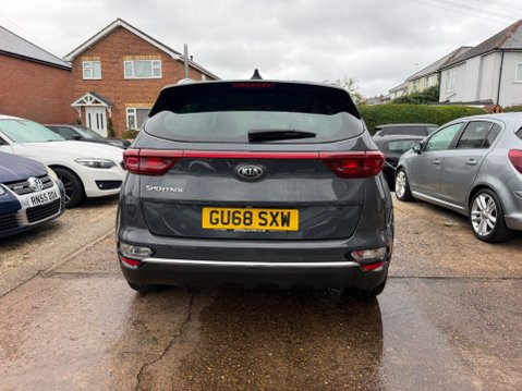 Kia Sportage 1.6 CRDi 2 SUV 5dr Diesel Manual Euro 6 (s/s) (134 bhp) 7