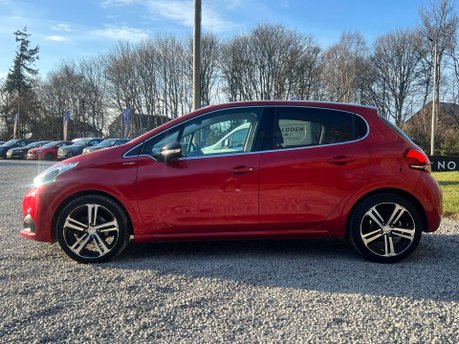 Peugeot 208 1.2 208 GT Line S/S 5dr 7