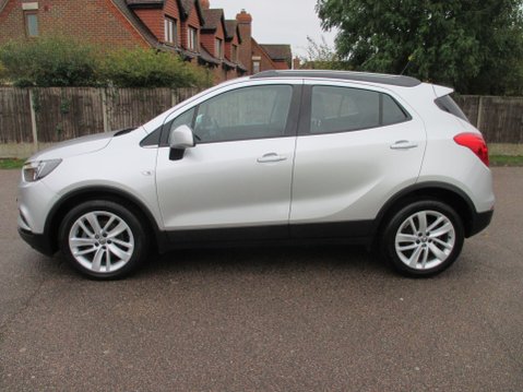 Vauxhall Mokka X 1.4i Turbo ecoTEC Active Euro 6 (s/s) 5dr 6